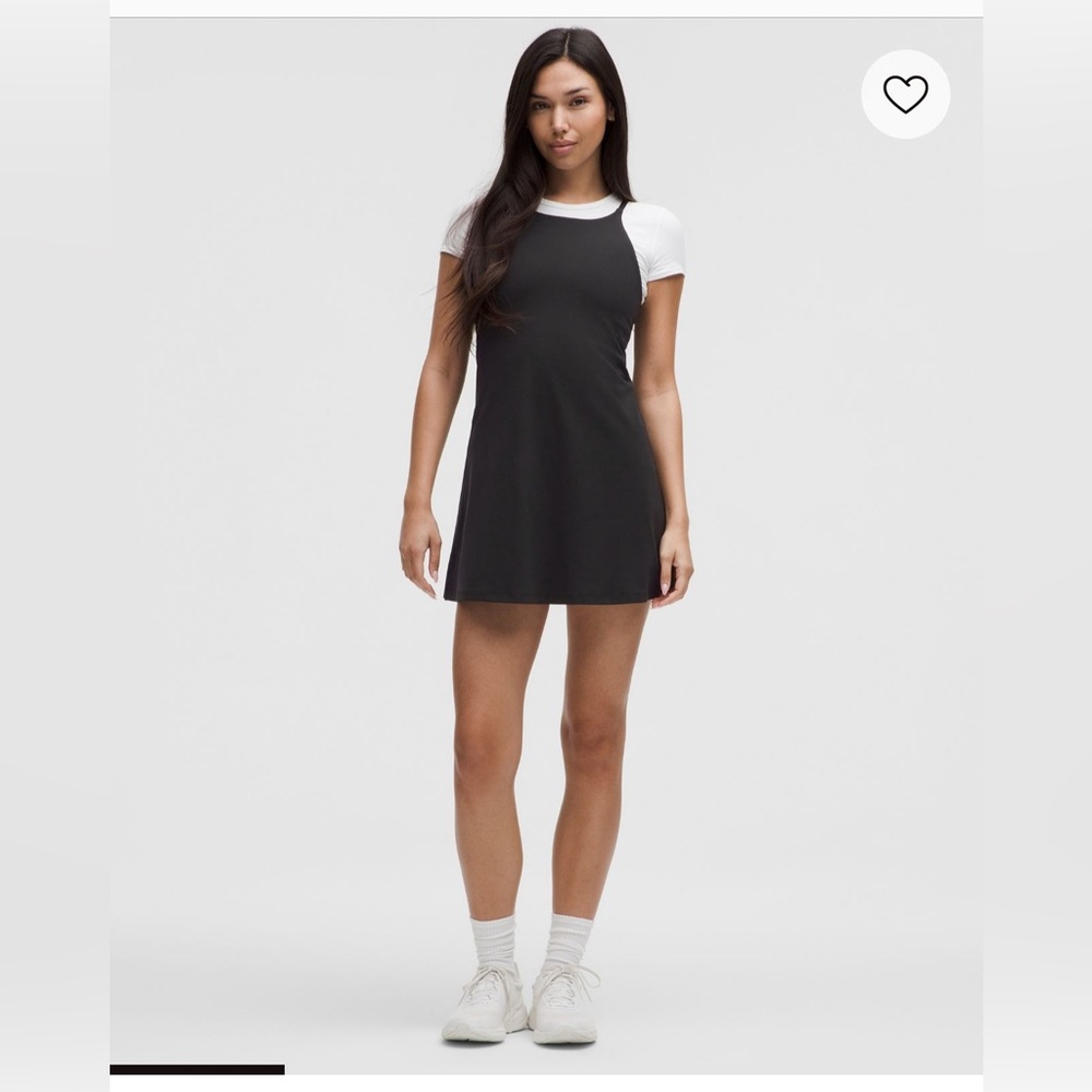 NWT LULULEMON ALIGN HIGH NECK DRESS